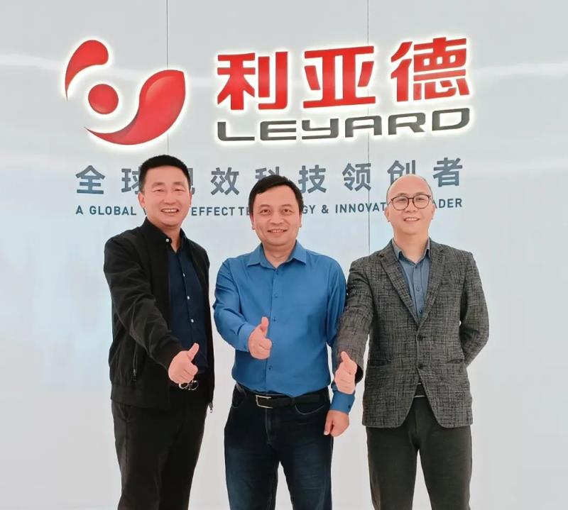 深圳博物馆协会秘书长刘东一行莅临体育333南方总部参观调研