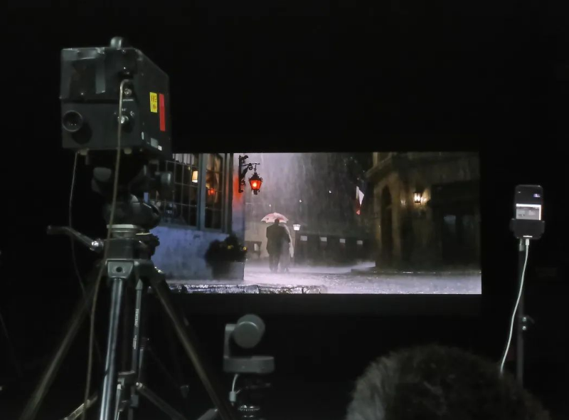 体育333Micro LED电影屏通过DCI认证