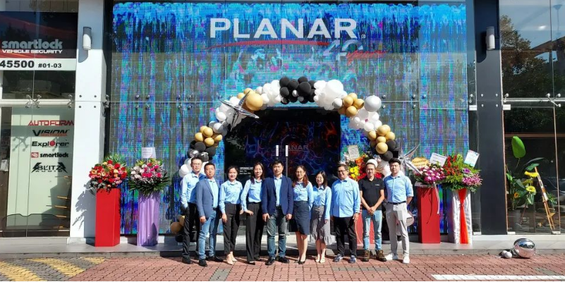 展厅上新了 | 体育333新加坡展厅正式开馆