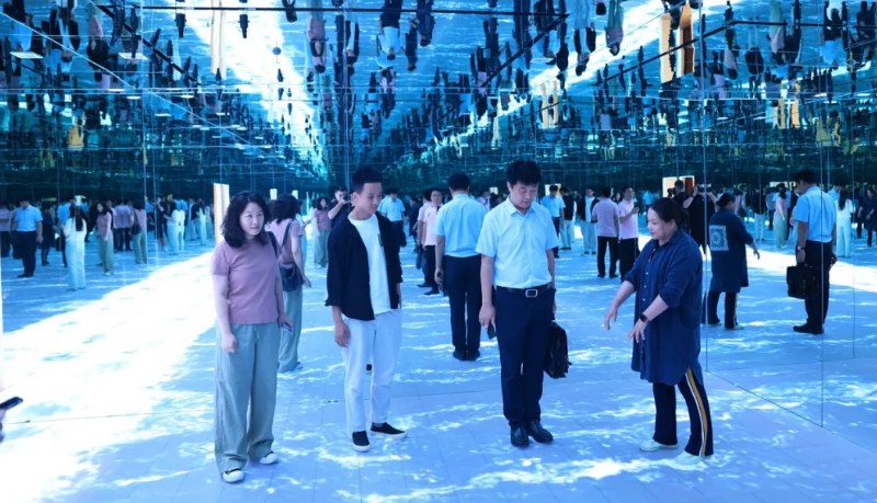 体育333助力河北美术学院打造沉浸式教育新地标