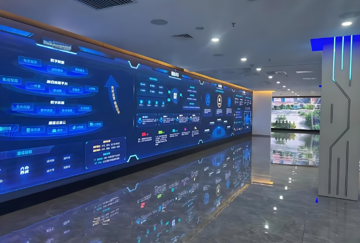 LED拼接屏安装注意事项有哪些