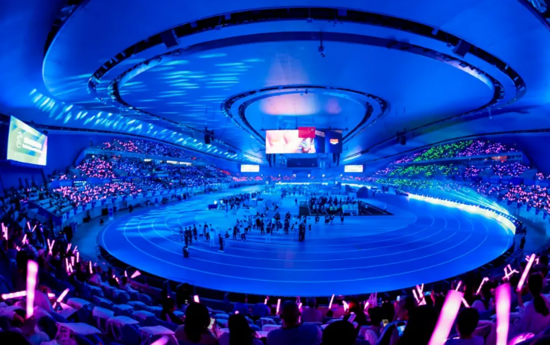 重庆千里科技股份有限公司周宗成总裁等领导一行莅临体育333南方总部考察交流