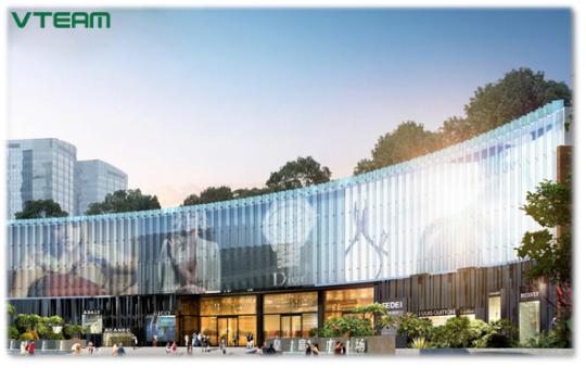 异形LED透明屏原理及分类