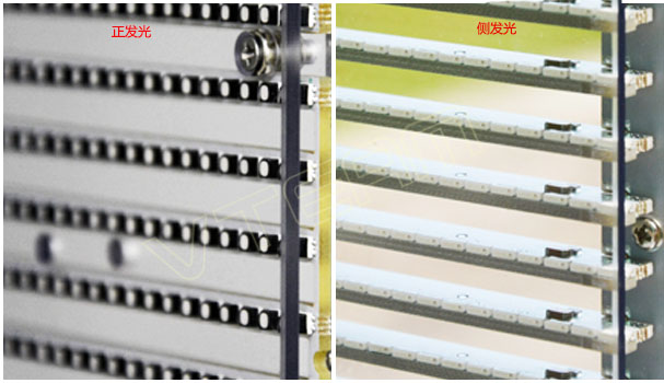 最详细的LED透明屏种类划分及应用领域介绍