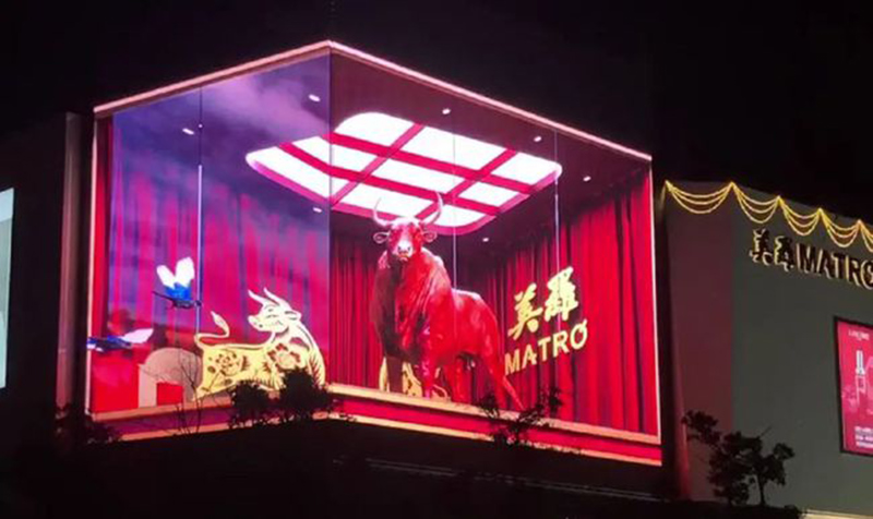  为何裸眼3D显示屏逐渐受到市场热捧呢！