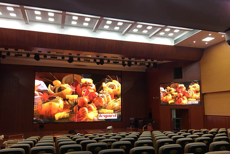 会议室LED显示屏功能有哪些要求